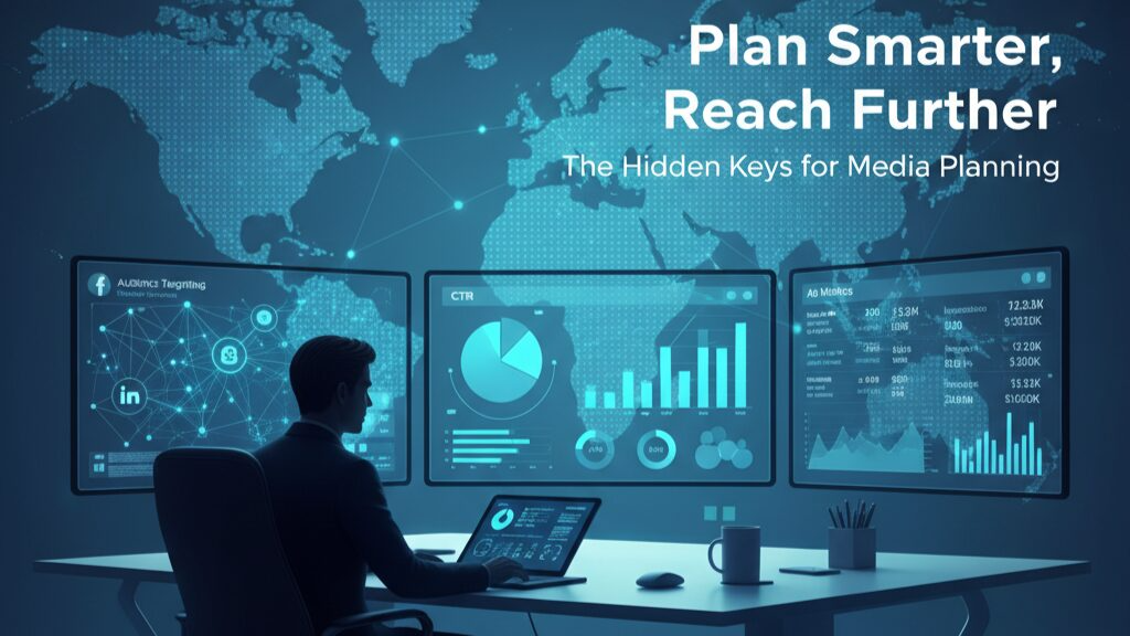Plan Smarter, Reach Further: The Hidden Keys for Media Planning